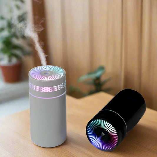 Mini Humidifier with LED Light