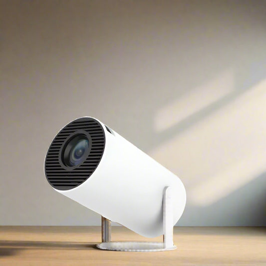 4K Portable Projector